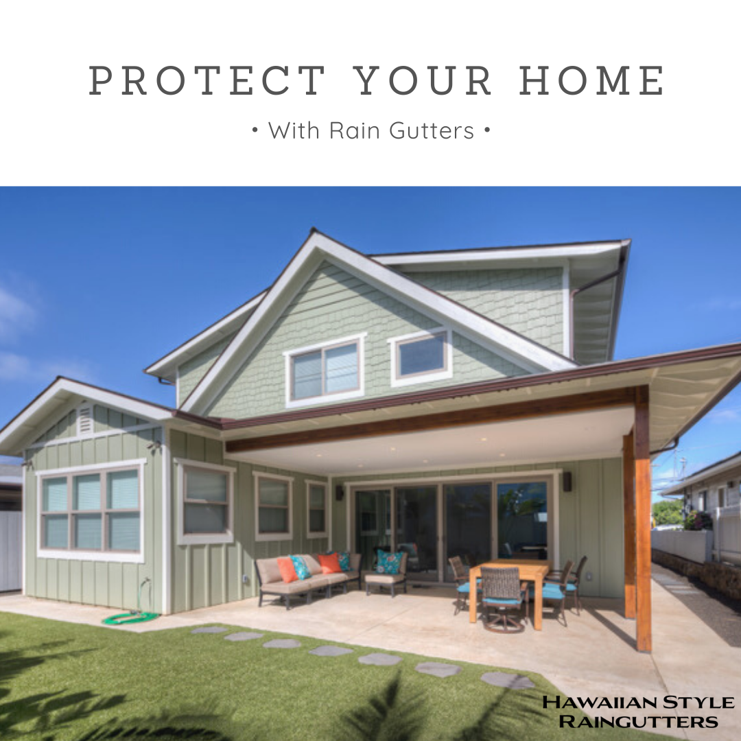 A picture of a house with the words protect your home